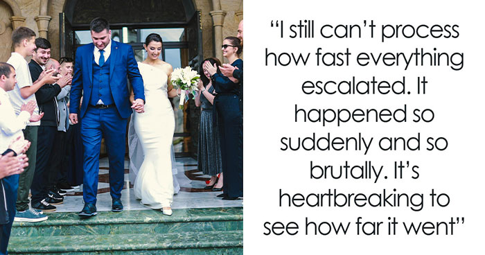 MIL Finds Out About Couple’s Wedding Plans, Has A Meltdown Nobody Saw Coming