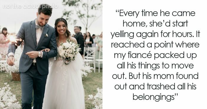MIL Finds Out About Couple’s Wedding Plans, Has A Meltdown Nobody Saw Coming