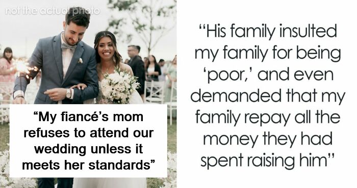 MIL Finds Out About Couple’s Wedding Plans, Has A Meltdown Nobody Saw Coming