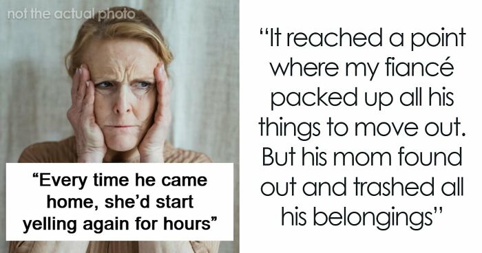 MIL Finds Out About Couple’s Wedding Plans, Has A Meltdown Nobody Saw Coming