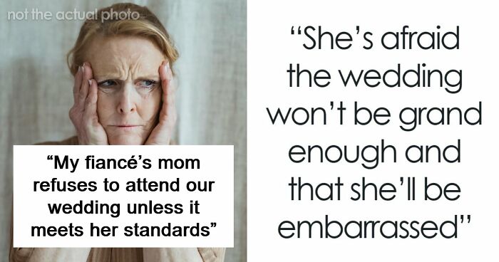 MIL Finds Out About Couple’s Wedding Plans, Has A Meltdown Nobody Saw Coming