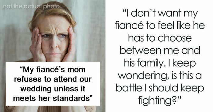MIL Finds Out About Couple’s Wedding Plans, Has A Meltdown Nobody Saw Coming