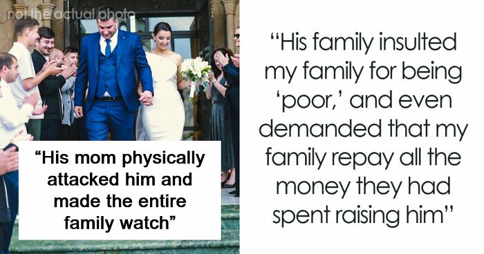 MIL Finds Out About Couple’s Wedding Plans, Has A Meltdown Nobody Saw Coming