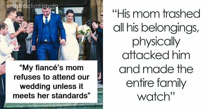 MIL Finds Out About Couple’s Wedding Plans, Has A Meltdown Nobody Saw Coming
