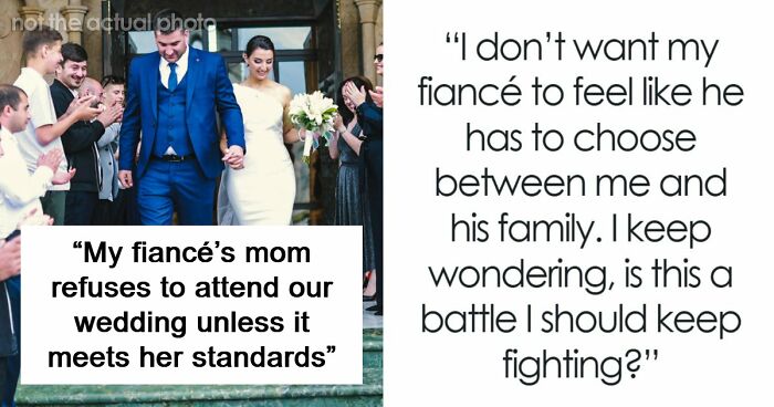 MIL Finds Out About Couple’s Wedding Plans, Has A Meltdown Nobody Saw Coming