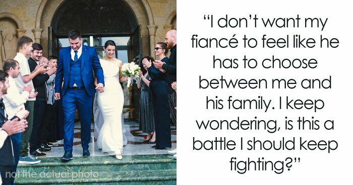 MIL Finds Out About Couple’s Wedding Plans, Has A Meltdown Nobody Saw Coming