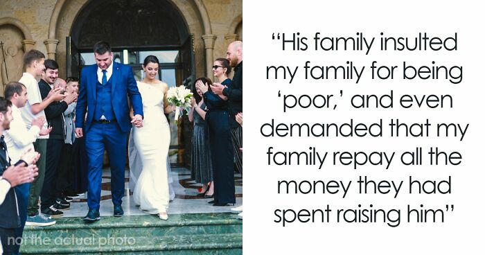 MIL Finds Out About Couple’s Wedding Plans, Has A Meltdown Nobody Saw Coming