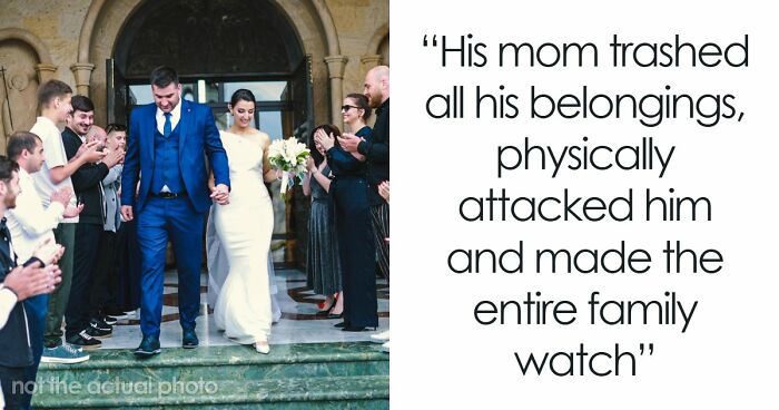 MIL Finds Out About Couple’s Wedding Plans, Has A Meltdown Nobody Saw Coming
