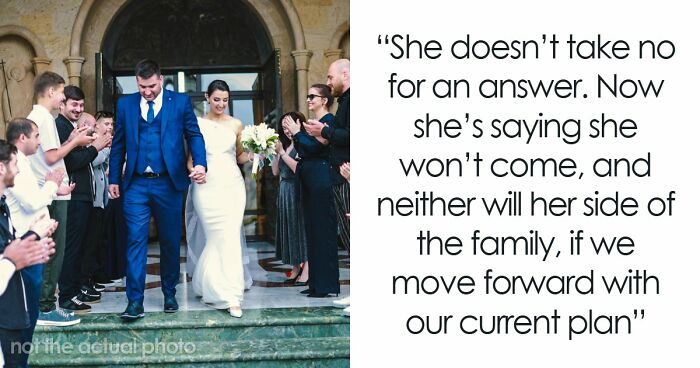 MIL Finds Out About Couple’s Wedding Plans, Has A Meltdown Nobody Saw Coming