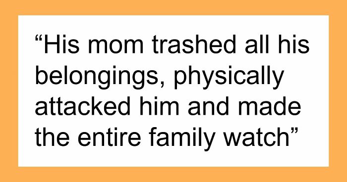 MIL Finds Out About Couple’s Wedding Plans, Has A Meltdown Nobody Saw Coming