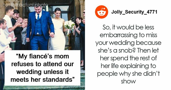 MIL Finds Out About Couple’s Wedding Plans, Has A Meltdown Nobody Saw Coming