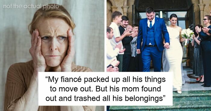 MIL Finds Out About Couple’s Wedding Plans, Has A Meltdown Nobody Saw Coming