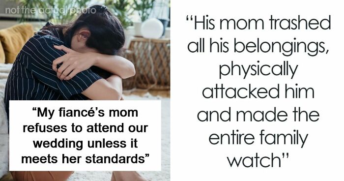 MIL Finds Out About Couple’s Wedding Plans, Has A Meltdown Nobody Saw Coming