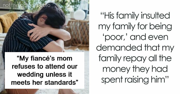 MIL Finds Out About Couple’s Wedding Plans, Has A Meltdown Nobody Saw Coming