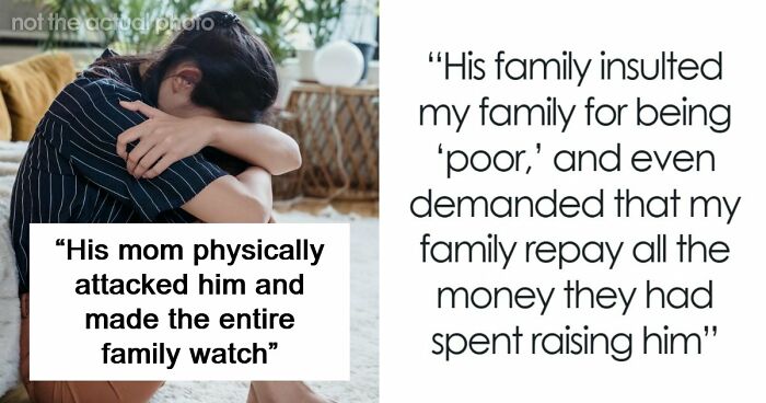 MIL Finds Out About Couple’s Wedding Plans, Has A Meltdown Nobody Saw Coming