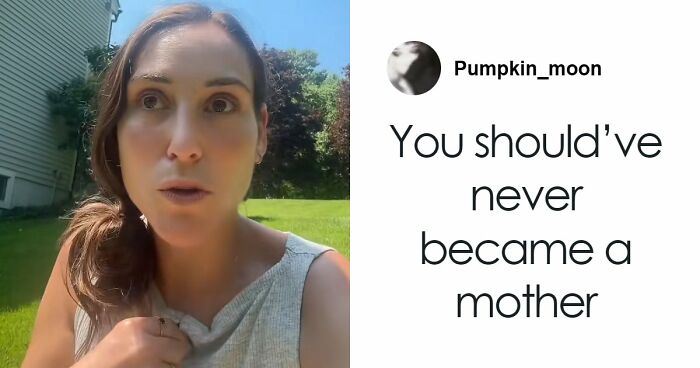 Momfluencer Makes Sick Toddler Sleep In The Driveway Because She Has “Emetophobia”