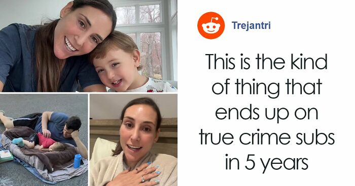 Momfluencer Makes Sick Toddler Sleep In The Driveway Because She Has “Emetophobia”