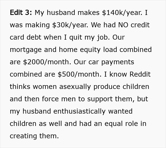 “Having A Second Family”: Wife’s Financial Nightmare Turns Into Something Much Worse