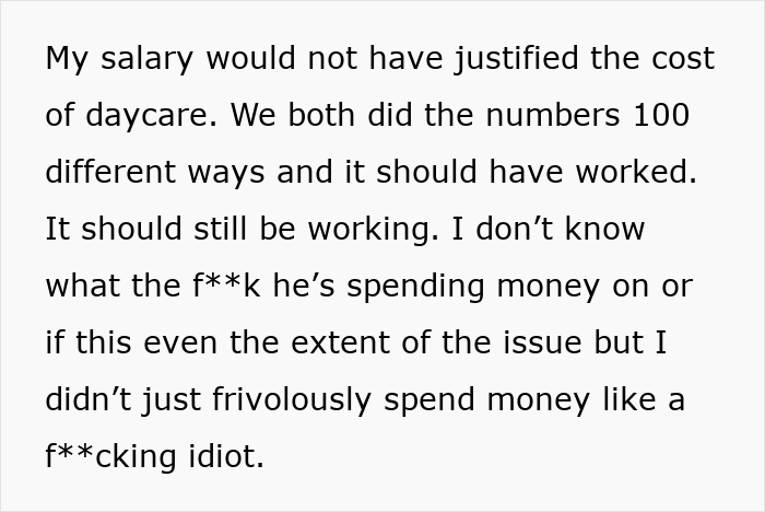 “Having A Second Family”: Wife’s Financial Nightmare Turns Into Something Much Worse