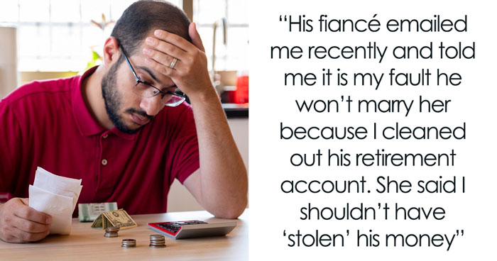 Narcissistic Guy Refuses To Pay Spousal Support And Takes Ex To Court, Ends Up Paying With 401k