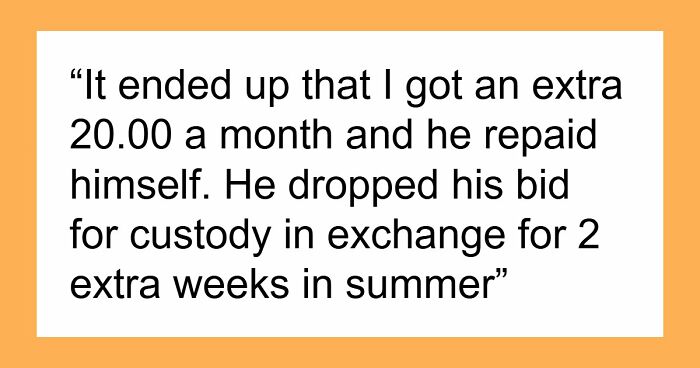 Narcissistic Guy Refuses To Pay Spousal Support And Takes Ex To Court, Ends Up Paying With 401k