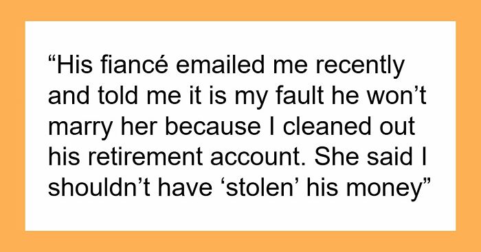 Narcissistic Guy Refuses To Pay Spousal Support And Takes Ex To Court, Ends Up Paying With 401k