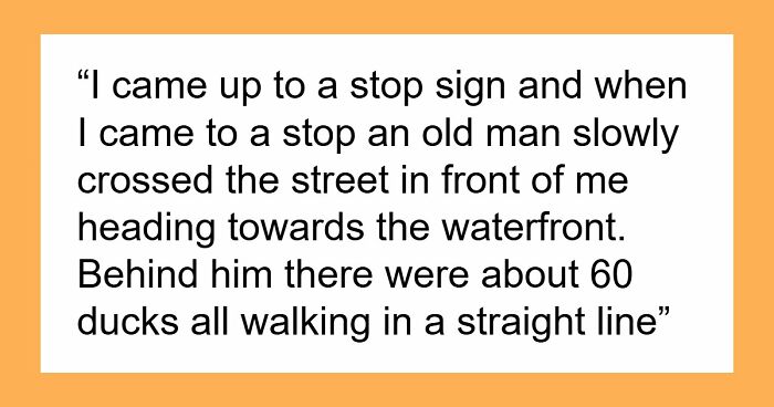 “What’s The Most ‘This Can’t Be Real Life’ Moment You’ve Ever Had?” (28 Bizarre Answers)