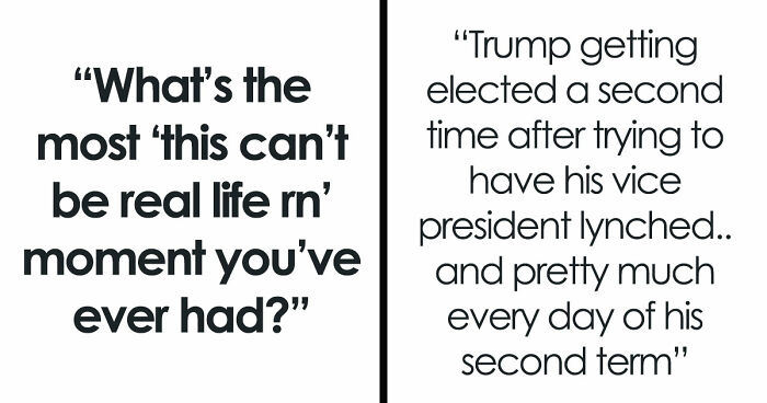 “January 6”: 28 Times People Couldn’t Comprehend That Life Was Actually For Real