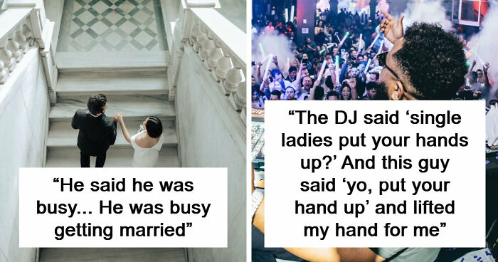 77 Of The Worst Things Someone’s Situationship Managed To Say