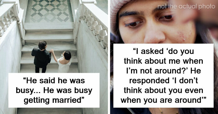 77 Of The Worst Things Someone’s Situationship Managed To Say