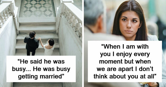77 Of The Worst Things Someone’s Situationship Managed To Say