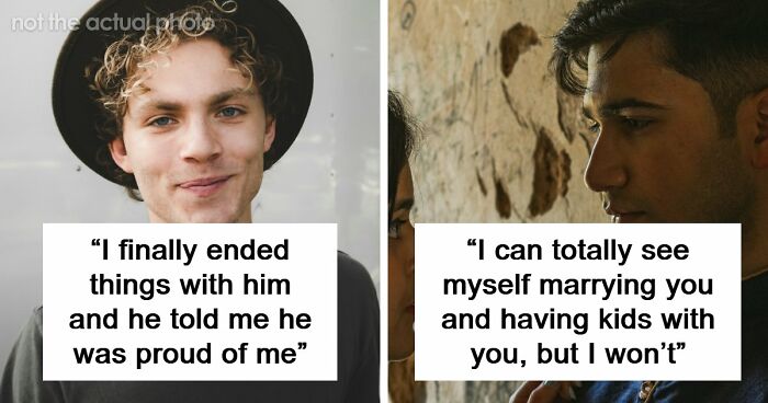 77 Of The Worst Things Someone’s Situationship Managed To Say