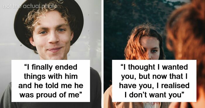 77 Of The Worst Things Someone’s Situationship Managed To Say