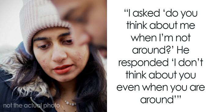 77 Of The Worst Things Someone’s Situationship Managed To Say