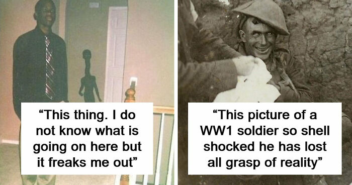 58 Safe For Work Images That Are Highly Disturbing
