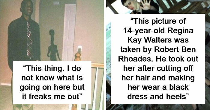 58 Safe For Work Images That Are Highly Disturbing