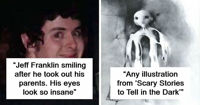 58 Safe For Work Images That Are Highly Disturbing