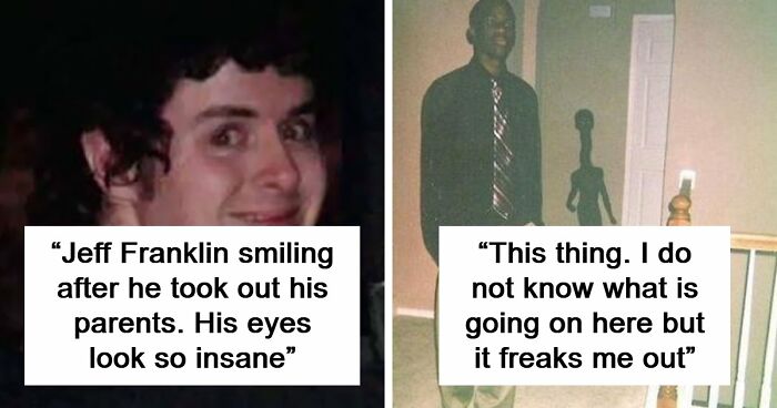58 Safe For Work Images That Are Highly Disturbing