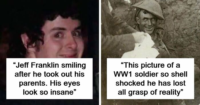 58 Safe For Work Images That Are Highly Disturbing