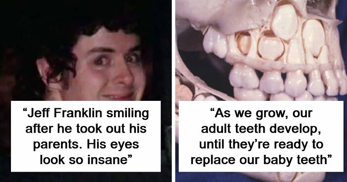 58 Safe For Work Images That Are Highly Disturbing
