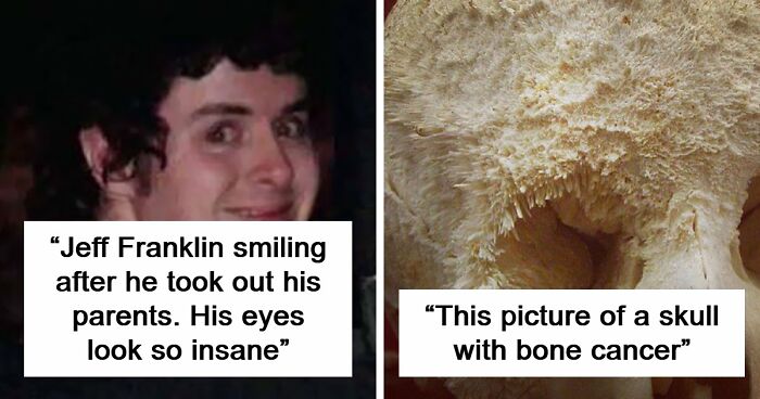 58 Safe For Work Images That Are Highly Disturbing