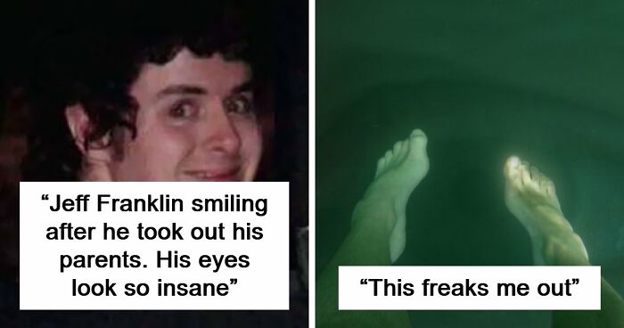 58 Safe For Work Images That Are Highly Disturbing