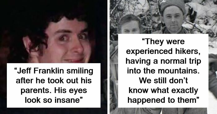 58 Safe For Work Images That Are Highly Disturbing