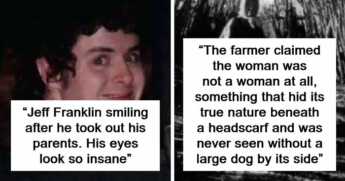 58 Safe For Work Images That Are Highly Disturbing