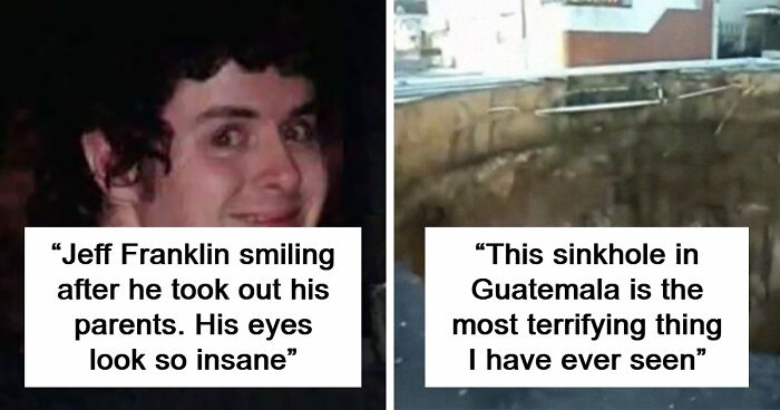 58 Safe For Work Images That Are Highly Disturbing