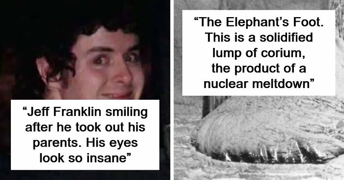 58 Safe For Work Images That Are Highly Disturbing