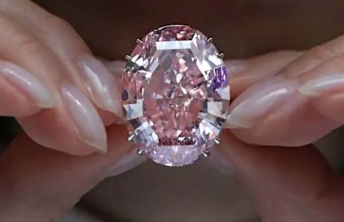 $71.2 Million, The Pink Star Diamond