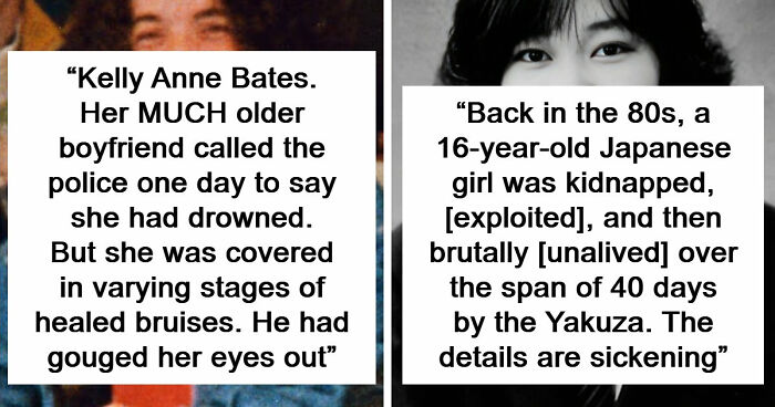 “Horrific Is An Understatement”: 63 Truly Disturbing Death Stories That Are Burned Into People’s Minds
