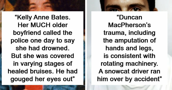 “Horrific Is An Understatement”: 63 Truly Disturbing Death Stories That Are Burned Into People’s Minds