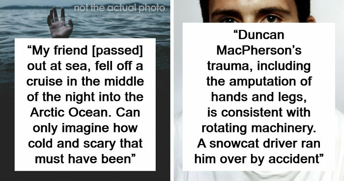 “Horrific Is An Understatement”: 63 Truly Disturbing Death Stories That Are Burned Into People’s Minds